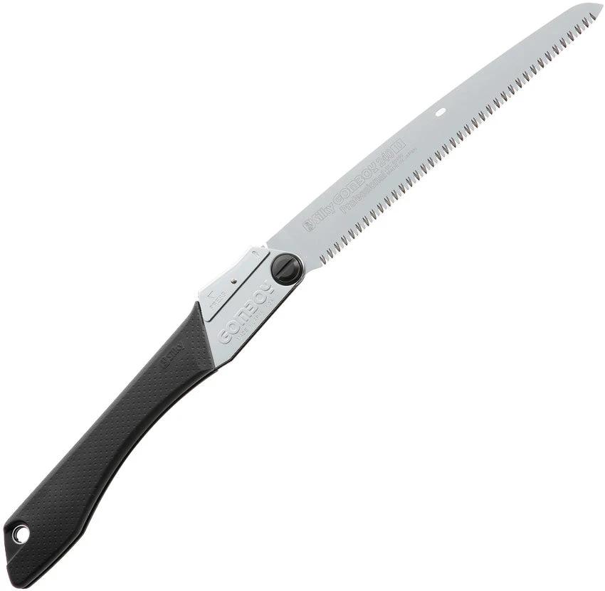 Silky GomBoy Pro Folding Saw 240mm 121-24 by Silky