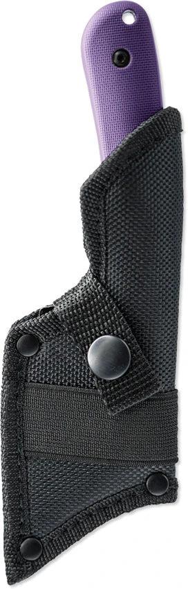 Skallywag Tactical Mantis Fixed Blade Purple 8.50072E+11 by Skallywag Tactical