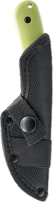 Skallywag Tactical Scorpion Fixed Blade Green 8.50072E+11 by Skallywag Tactical