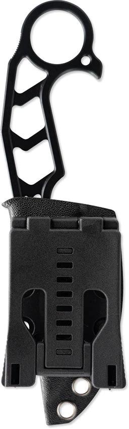Skallywag Tactical Skeletor Fixed Blade Black 8.50072E+11 by Skallywag Tactical