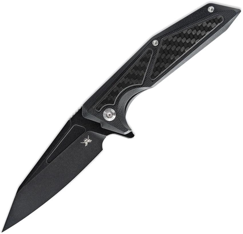 Skallywag Tactical Shadow Beard Framelock SHADOW BEARD by Skallywag Tactical