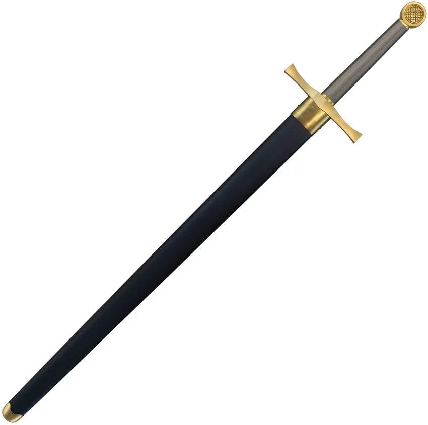 Legacy Arms Excalibur Sword Of Power SL0351 - Full Tang 5160 Carbon Steel Blade, Wire Wrapped Handle by Legacy Arms