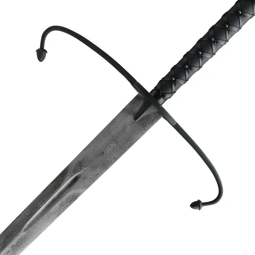 Kingston Arms Lowlander Sword - Authentic Medieval Style Replica For Collectors And Reenactments by Kingston Arms