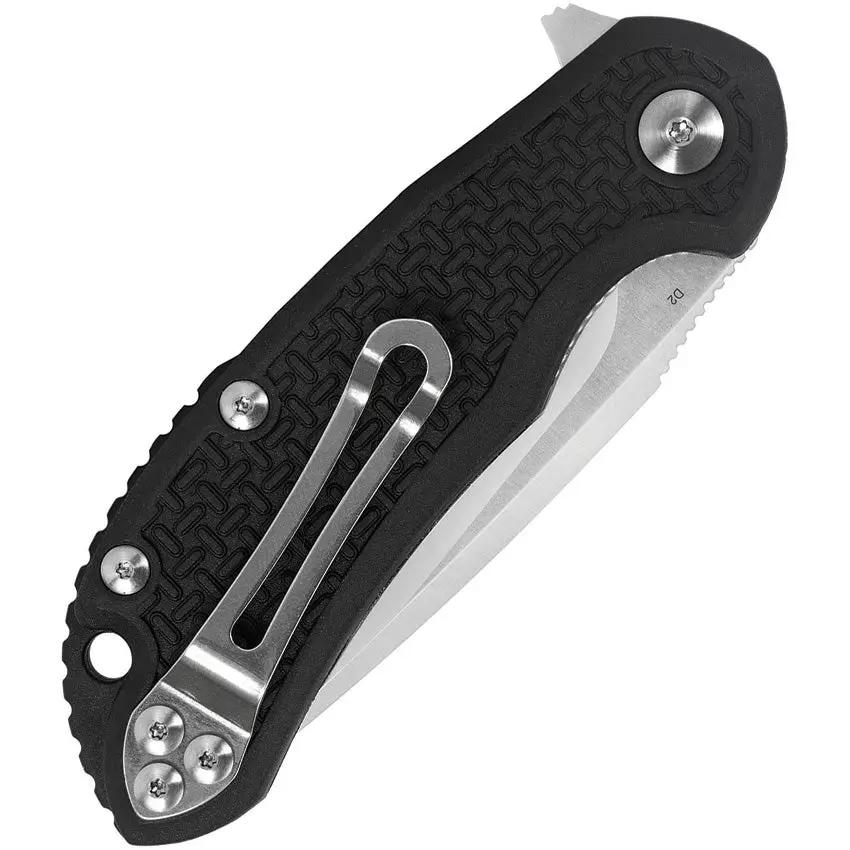 Steel Will Cutjack C22M Linerlock Black C22M-1BK by Steel Will