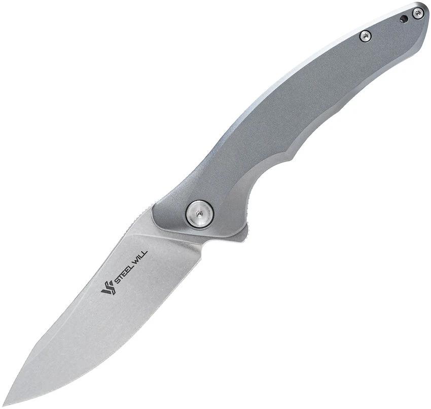 Steel Will Spica F44-27 Linerlock F44-27 by Steel Will