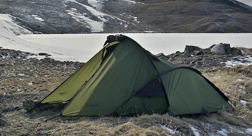 Snugpak Scorpion 3 IX Tent Olive 92880-IX-OD by Snugpak