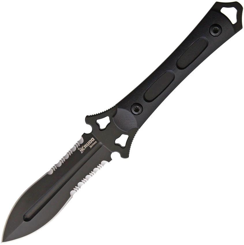Krudo MANIKOMIO Fixed Blade KMAN910 by Krudo