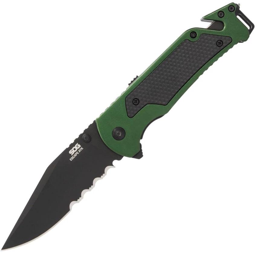 SOG Escape ATK 2.0 Linerlock A/O SOG-11-52-01-43 by SOG