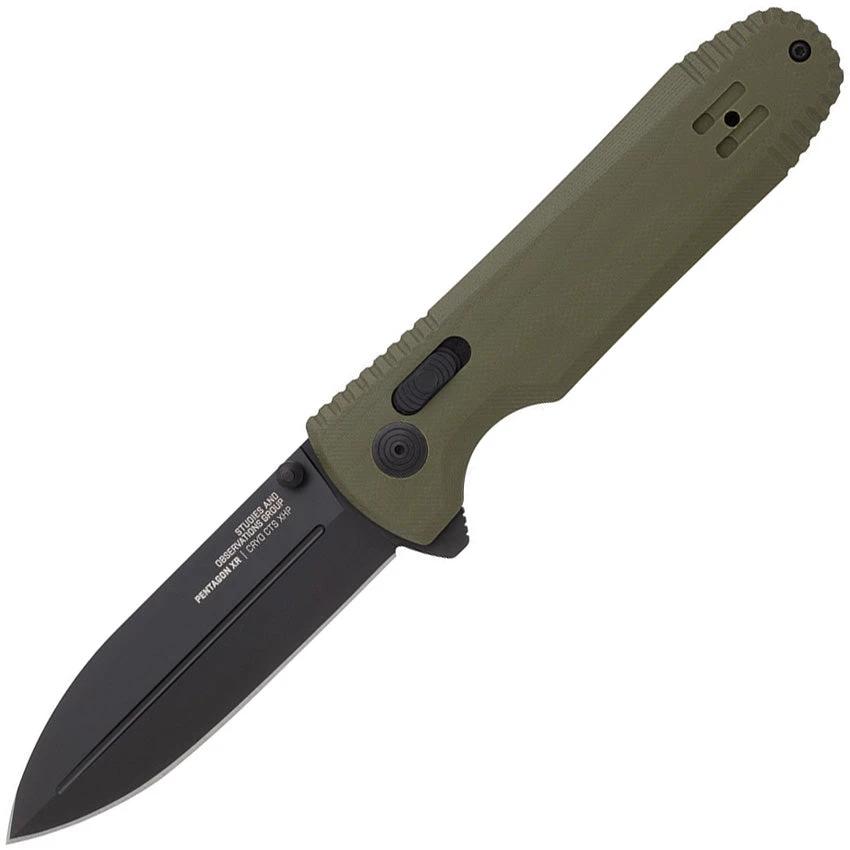 SOG Pentagon XR Lock OD 12-61-02-57 by SOG
