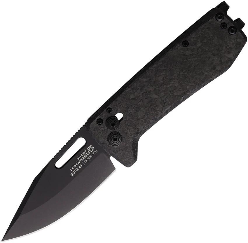 Sog Ultra XHP XR Lock Blackout SOG-12-63-05-57 by Sog