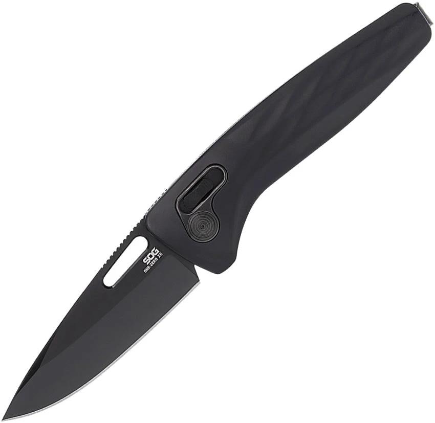 Sog One-Zero XR Lock Black SOG-12-73-03-57 by Sog