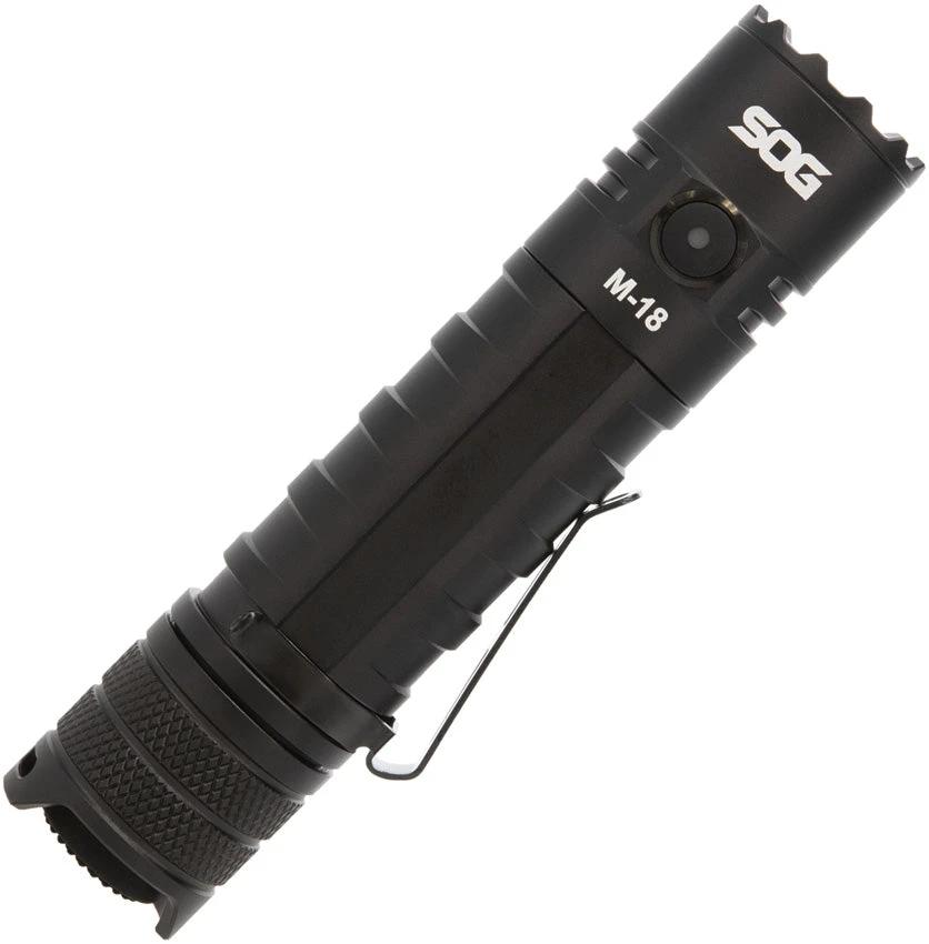 SOG M-18 Flashlight SOG-59-65-04-57 by SOG