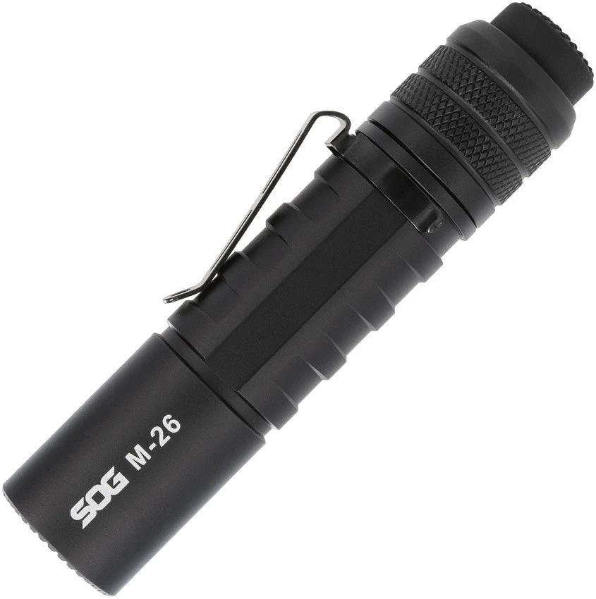 SOG M26 Flashlight 1300L SOG-59-65-05-57 by SOG