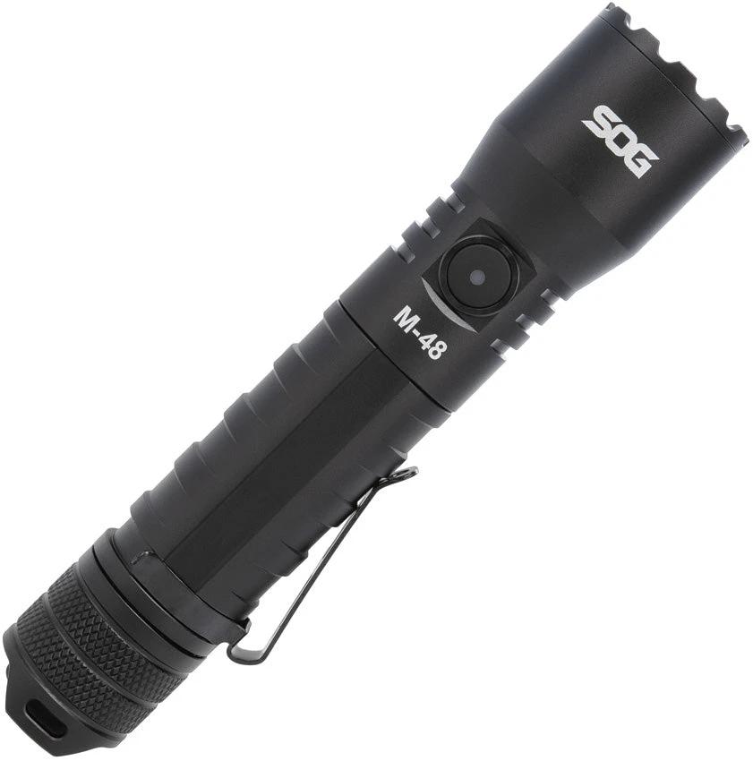 SOG M48 Flashlight 2500L SOG-59-65-07-57 by SOG