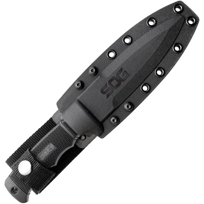 SOG Seal Pup Knife M37K - Kydex Sheath For Secure Retention And Fast Access In Any Situation by SOG