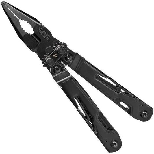 SOG Powerpint All In One Multi Tool PP1002CP 18 Tool Pliers Scissors Screwdrivers For DIYers And Pros by SOG