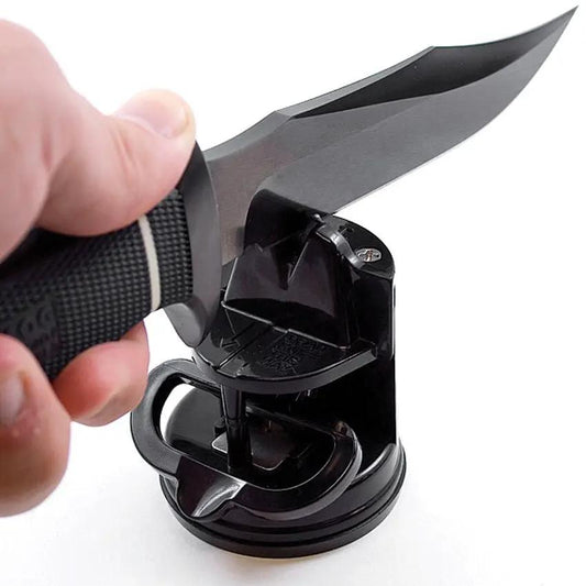 SOG SH-02 Countertop Knife Sharpener - Precise Sharpening For Effortless Edge Restoration In The Kitchen by SOG