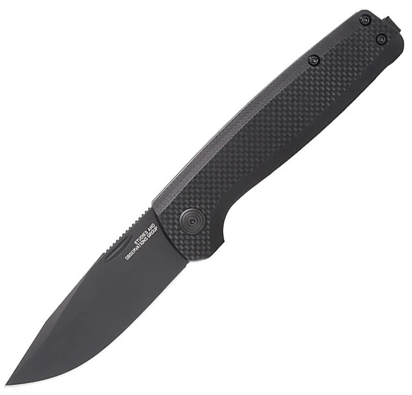 Sog Terminus SJ Blackout SOG-TM1005-BX by Sog