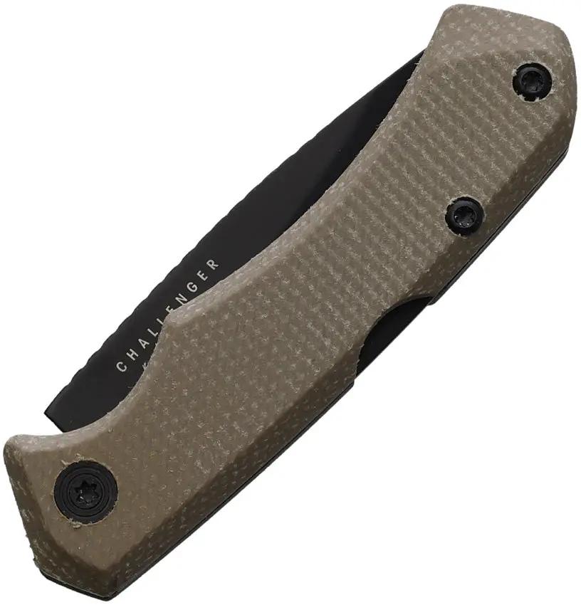 Spika Small Challenger Lockback KRCH-FL010 by Spika