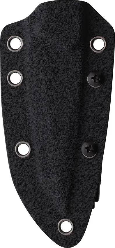Se7en Plus Strider Fixed Blade Knife SW FDE - D2 Tool Steel Tanto Blade, G10 Handle, Full Tang, Kydex Sheath by Se7en Plus