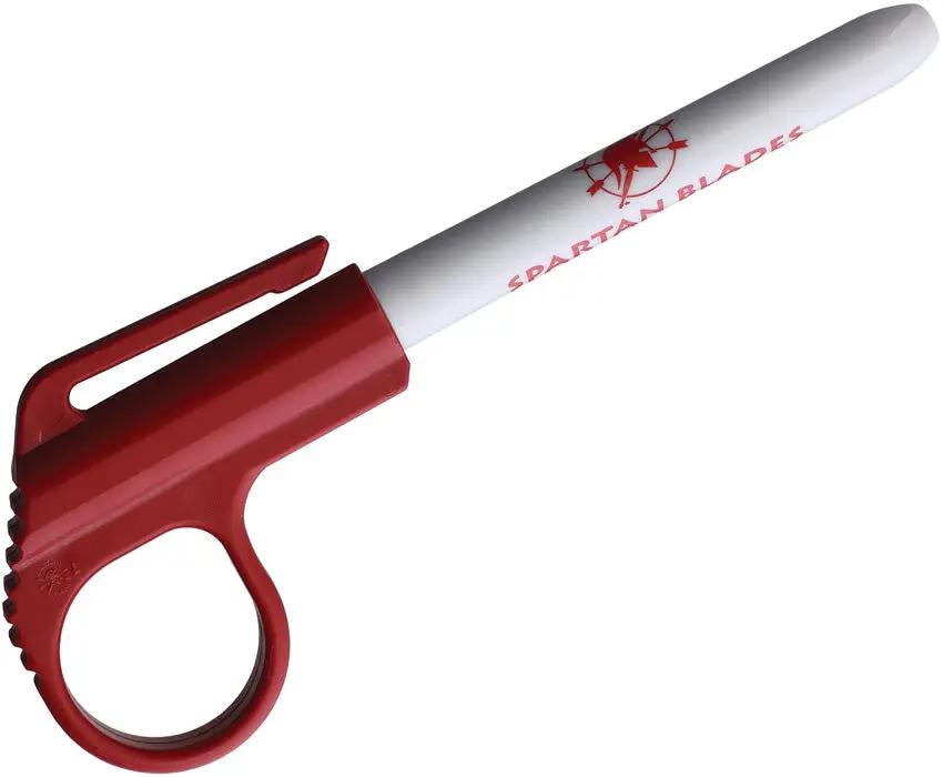 Spartan Blades Pen Protector Red SPP1RD by Spartan Blades
