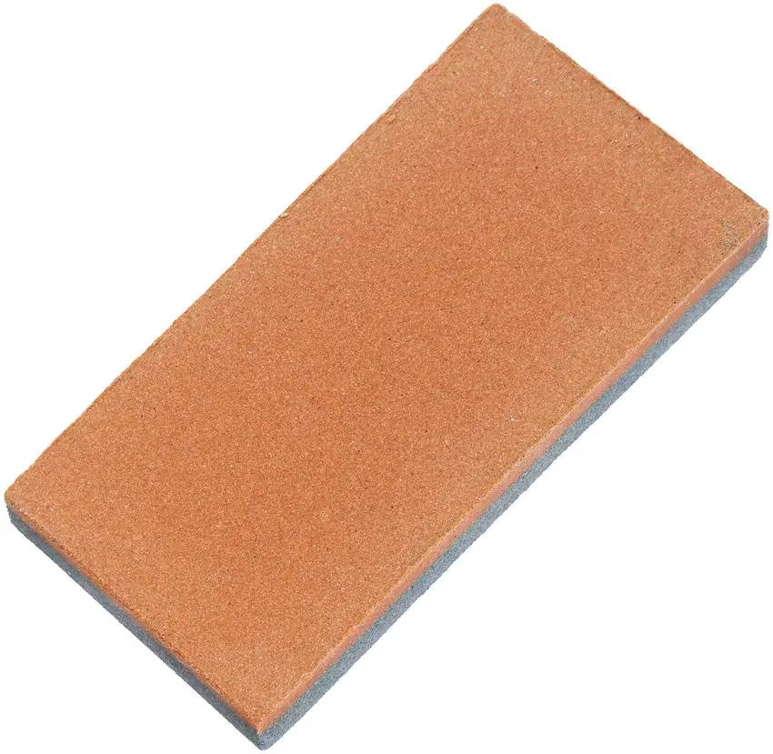 Super Double Sided Sharpening Stone M0002 SR325 - Dual 320 Grit And 240 Grit For Fast Accurate Sharpening by Super