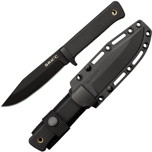Cold Steel SRK Compact SK-5 Fixed Blade Knife | CS-49LCKD by Cold Steel