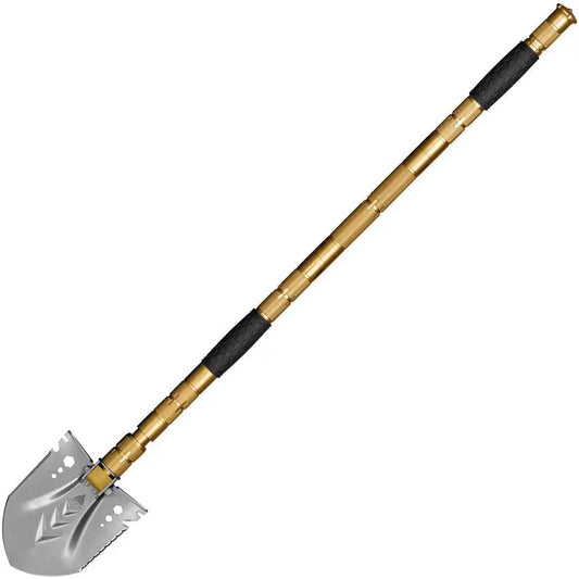 SRM Knives Multi-Purpose Shovel Golden TFS01-2 by SRM Knives