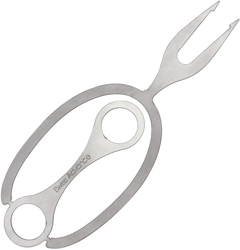 Swiss Advance DORO Grill Tool 30360 by Swiss Advance