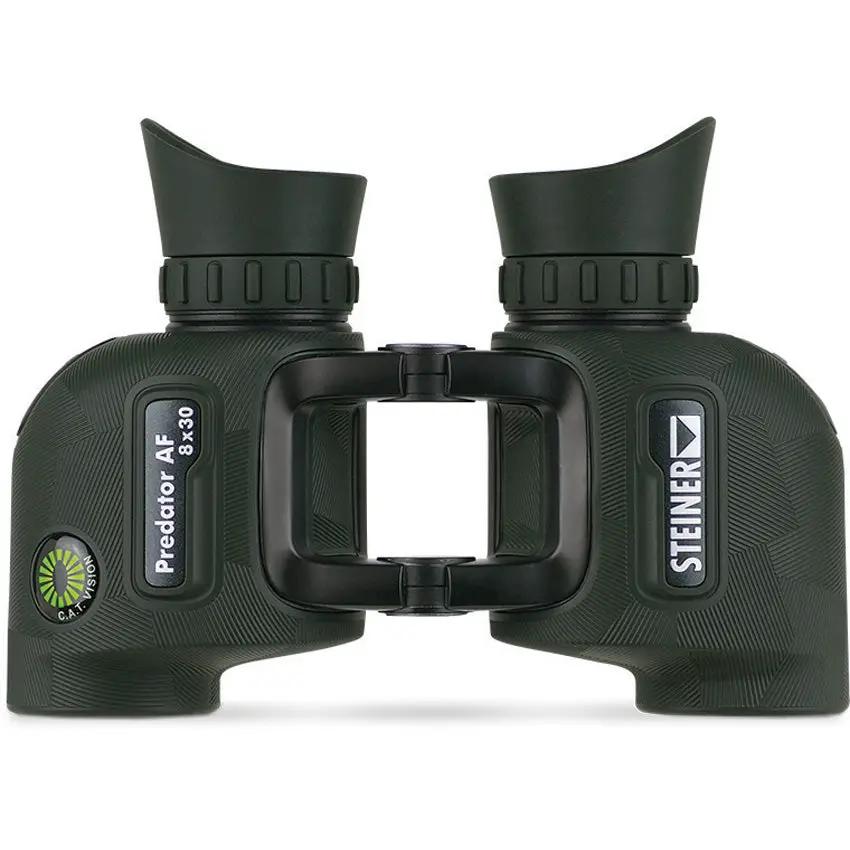 Steiner Predator AF Binoculars 8x30mm 2045 - Auto Focus for Fast Sharp Visuals in Any Light by Steiner