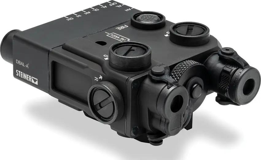 Steiner DBAL-A3 Dual Beam Laser 9008 by Steiner