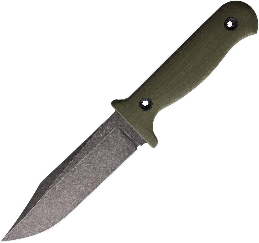Station IX S.E.R.E. Fixed Blade NO. 8 by Station IX