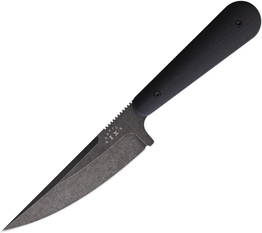 Station IX Creve Coeur Fixed Blade NO. 9 by Station IX