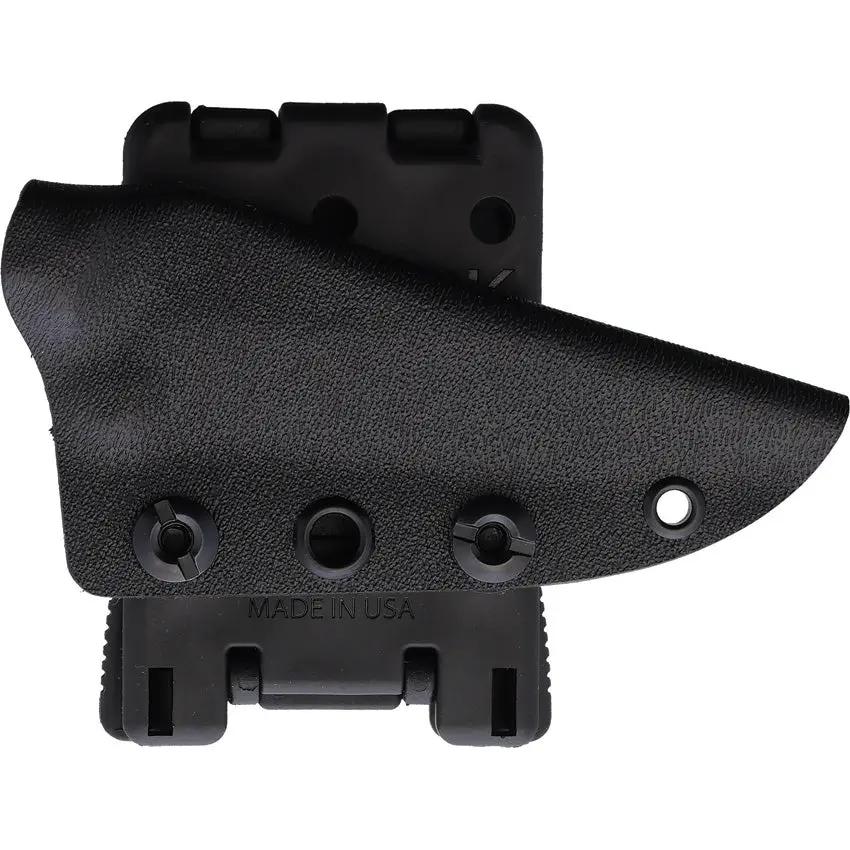 Stroup Knives Mini Fixed Blade OD Green G10 Handle Cerakote Blade - 3 Inch 1095HC Full Tang by Stroup Knives