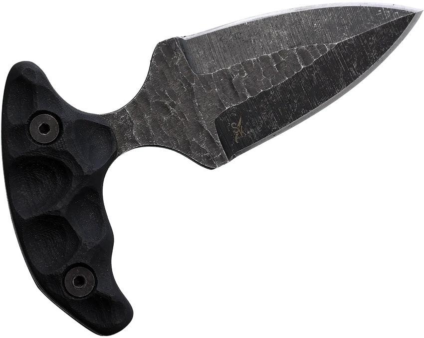 Stroup Knives Stabber Push Dagger SD1-B-G10 by Stroup Knives