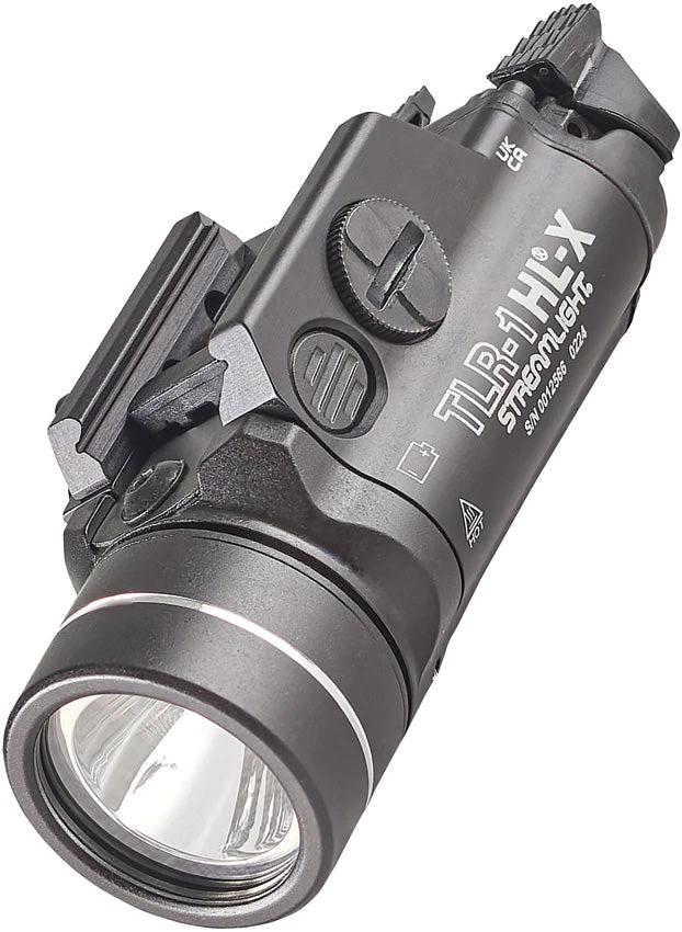 Streamlight TLR-1 HL-X Weapon Light 69500 by Streamlight