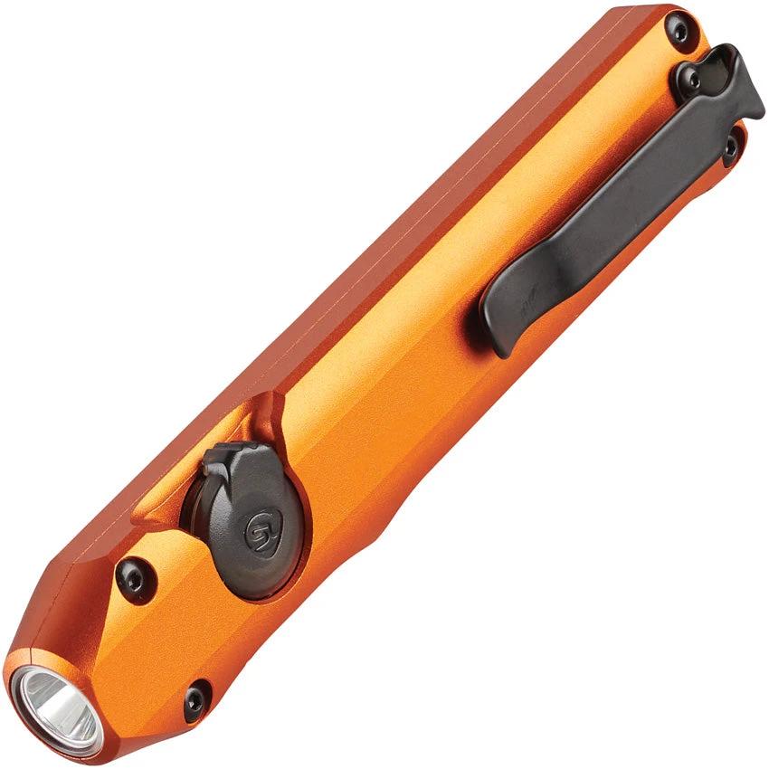Streamlight Wedge Slim Flashlight Orange 88820 by Streamlight