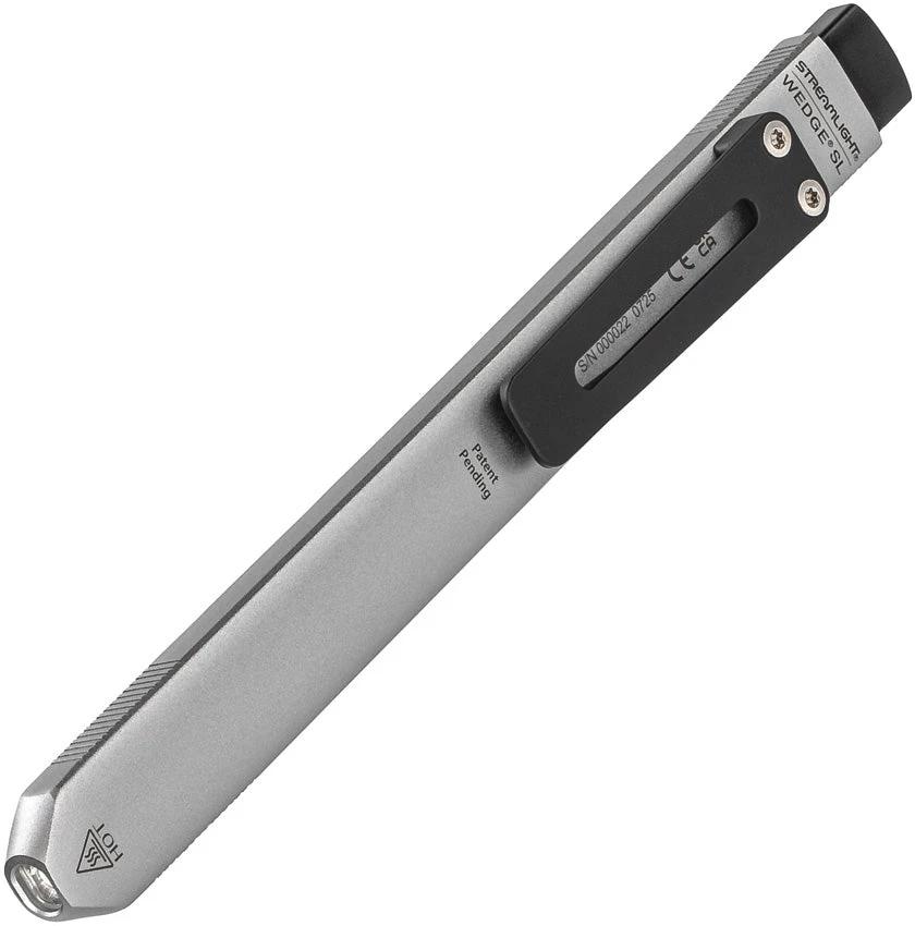 Streamlight Wedge SL Flashlight Silver 88842 by Streamlight