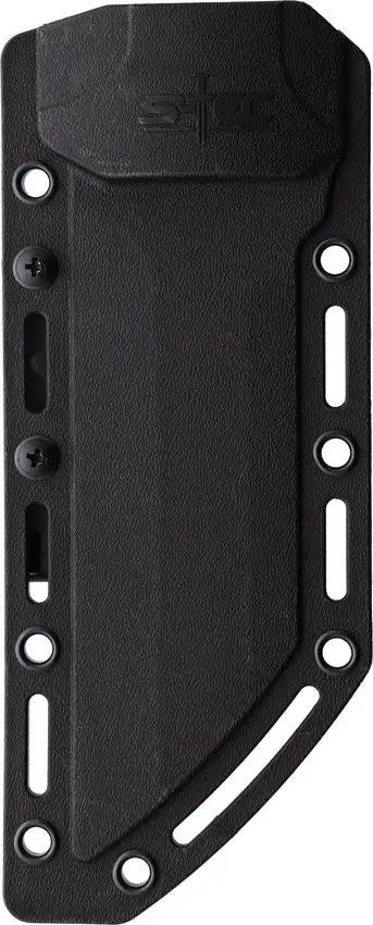 S-TEC Fixed Blade Black/Satin T25147SL by S-TEC