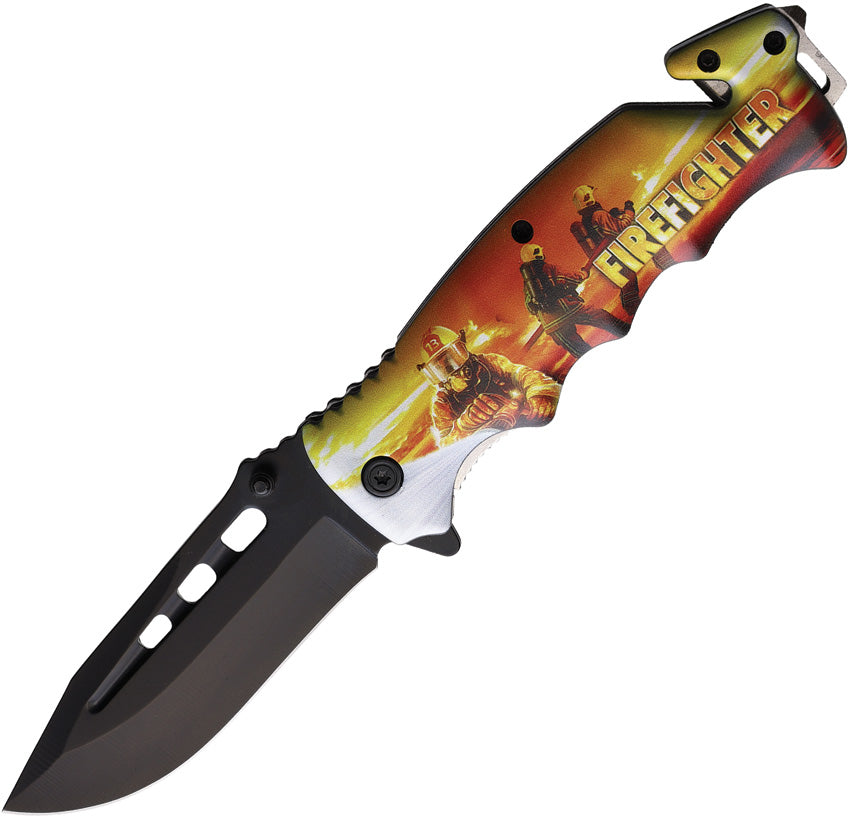 S-TEC Linerlock A/O Fireman T271632-1