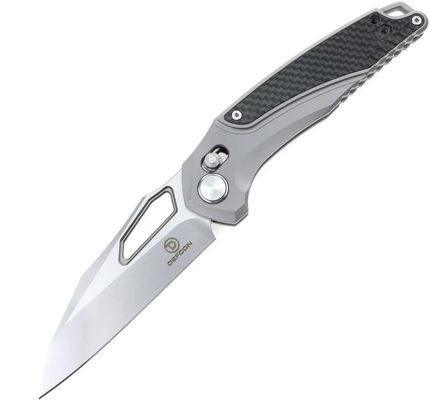 Defcon Recon Axis Lock Gray TF9132 by Defcon