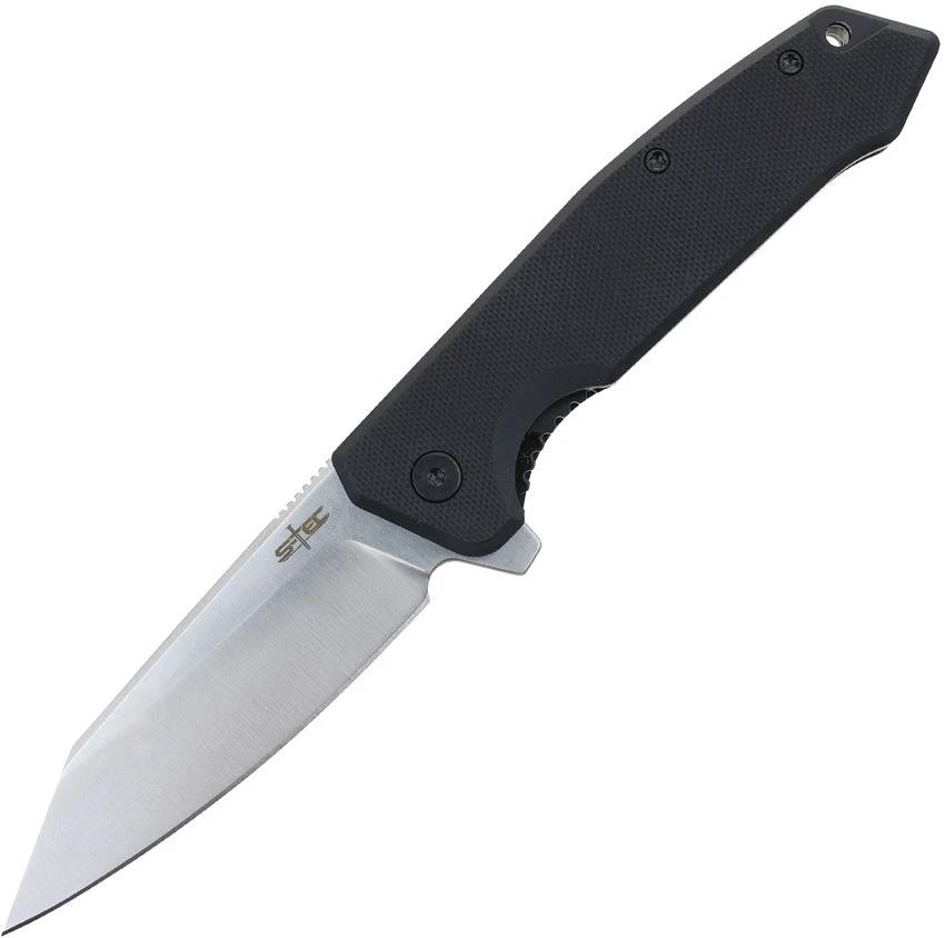 S-TEC Linerlock Black TS025BK by S-TEC
