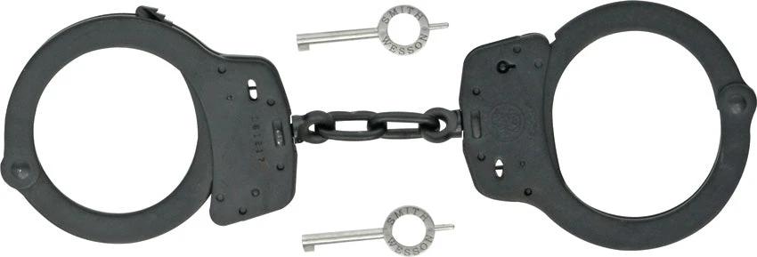 Smith & Wesson Handcuffs 022188501018 by Smith & Wesson