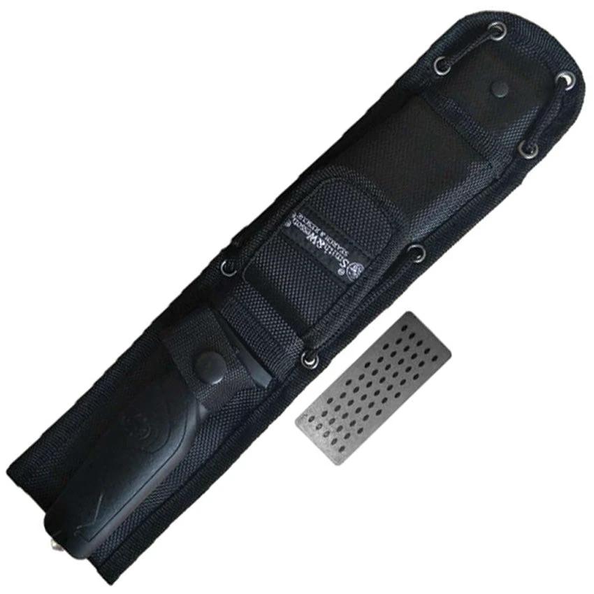 Smith and Wesson Search Rescue Fixed Blade Knife for Pros by Smith & Wesson