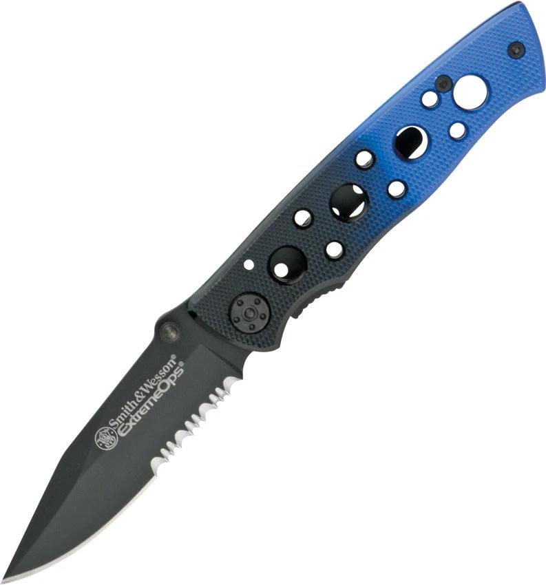 Smith & Wesson ExtremeOps Linerlock CK111S by Smith & Wesson