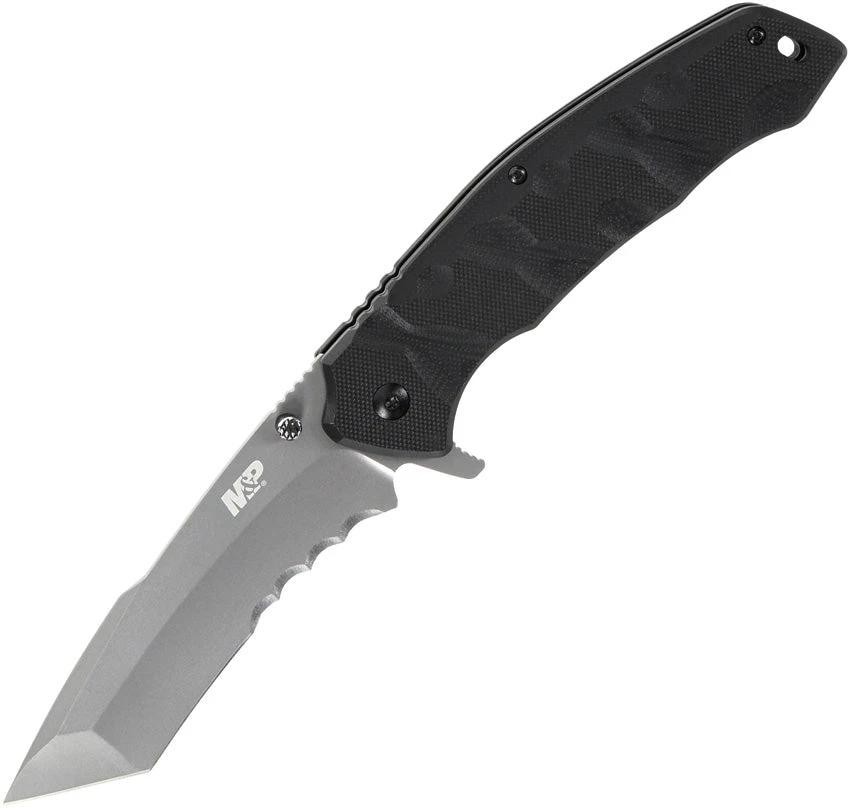 Smith & Wesson M&P Special Ops Linerlock A/O 1147103 by Smith & Wesson