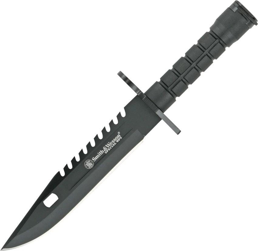 Smith & Wesson Special Ops Combat Knife SW3B by Smith & Wesson
