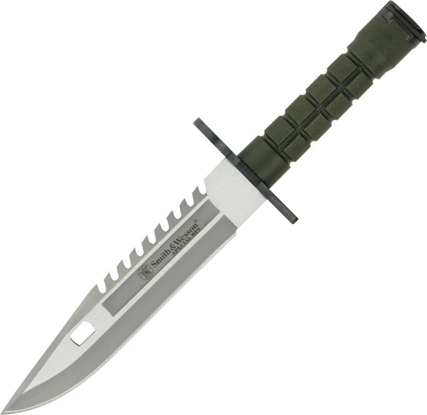 Smith & Wesson Special Ops Combat Knife SW3G by Smith & Wesson