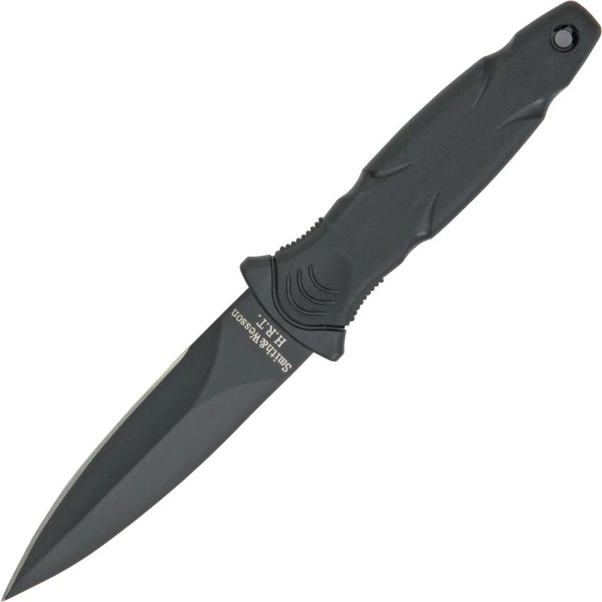 Smith & Wesson HRT Military Boot Knife SWHRT3BF by Smith & Wesson