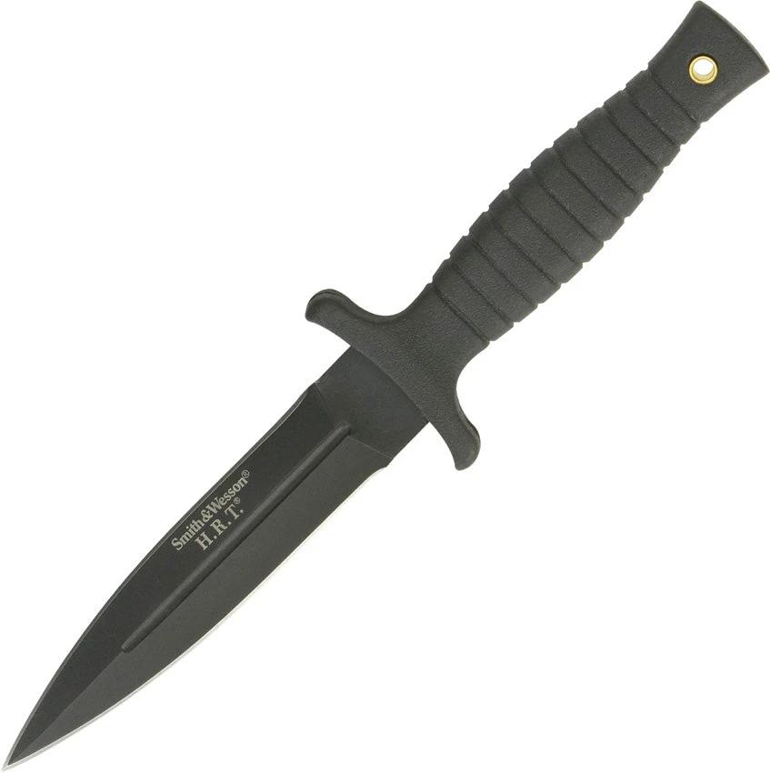 Smith & Wesson HRT Boot Knife SWHRT9B by Smith & Wesson